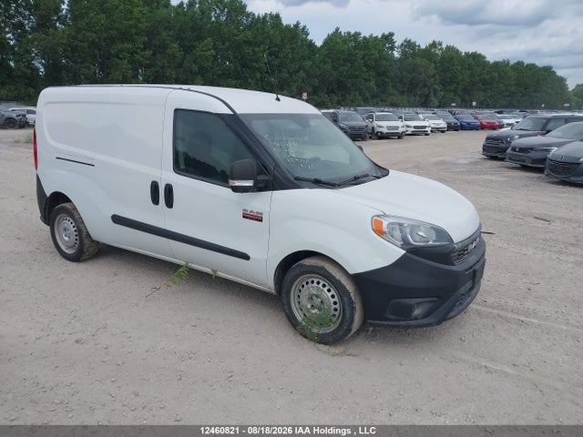 Продажа на аукционе авто 2020 Ram Promaster City Tradesman, vin: ZFBHRFCB6L6R91637, номер лота: 12460821