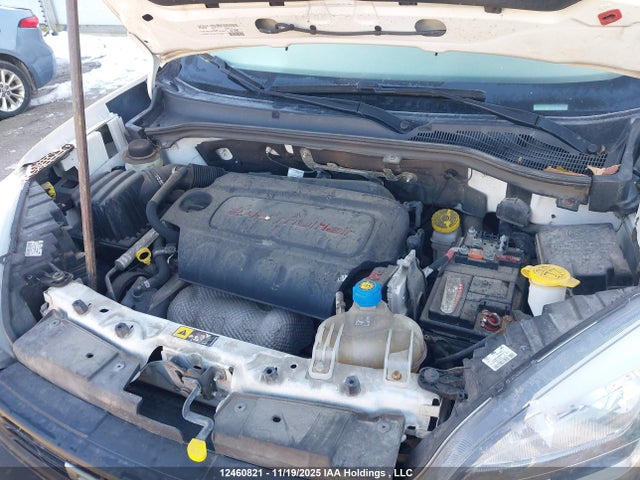 12460821 :رقم المزاد ، ZFBHRFCB6L6R91637 vin ، 2020 Ram Promaster City Tradesman مزاد بيع