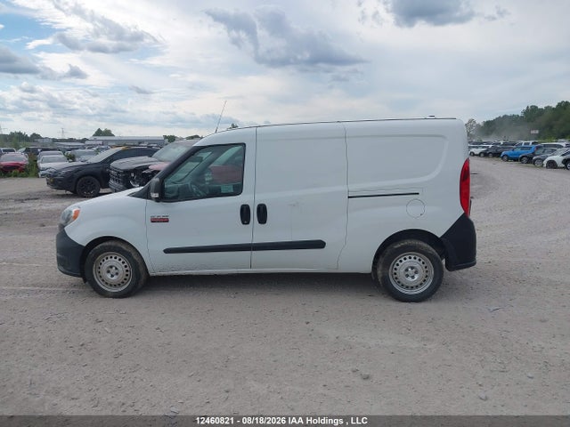 12460821 :رقم المزاد ، ZFBHRFCB6L6R91637 vin ، 2020 Ram Promaster City Tradesman مزاد بيع