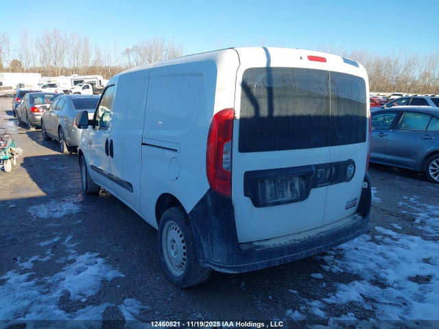 12460821 :رقم المزاد ، ZFBHRFCB6L6R91637 vin ، 2020 Ram Promaster City Tradesman مزاد بيع