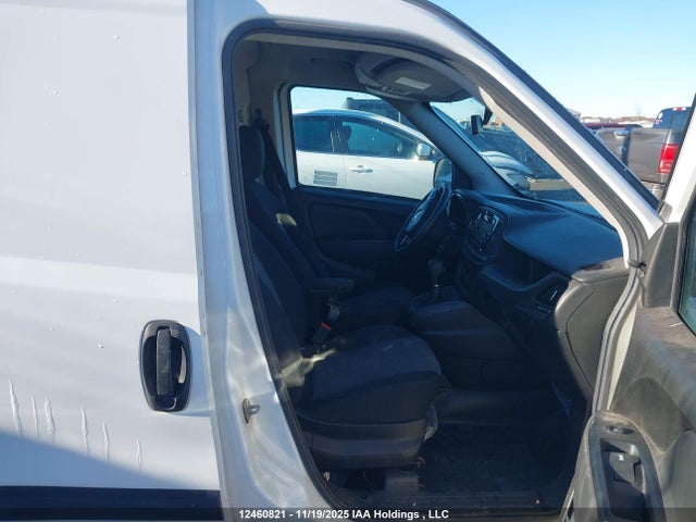 12460821 :رقم المزاد ، ZFBHRFCB6L6R91637 vin ، 2020 Ram Promaster City Tradesman مزاد بيع