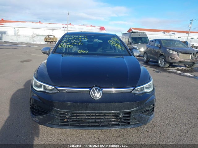 WVWEB7CD7RW163424 Volkswagen Golf R