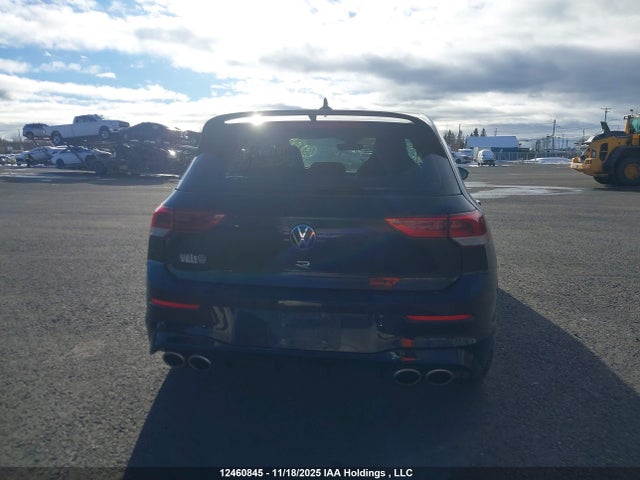 WVWEB7CD7RW163424 Volkswagen Golf R