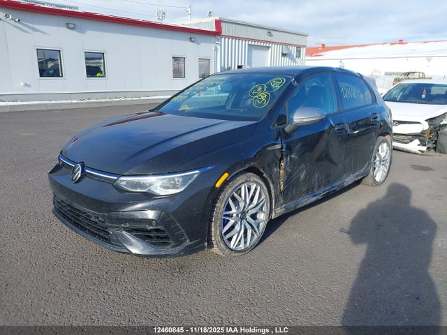 WVWEB7CD7RW163424 Volkswagen Golf R