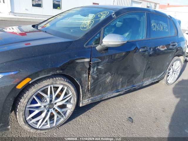 WVWEB7CD7RW163424 Volkswagen Golf R