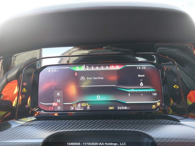 WVWEB7CD7RW163424 Volkswagen Golf R