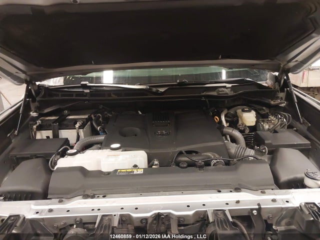 5TFJA5DB1RX137575 Toyota Tundra Crewmax Limited