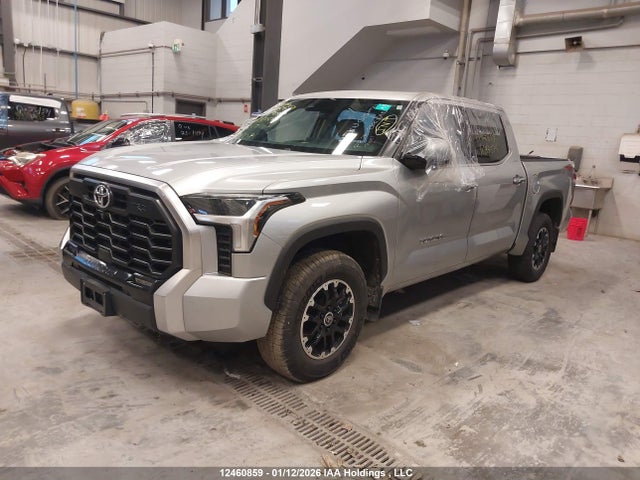 5TFJA5DB1RX137575 Toyota Tundra Crewmax Limited