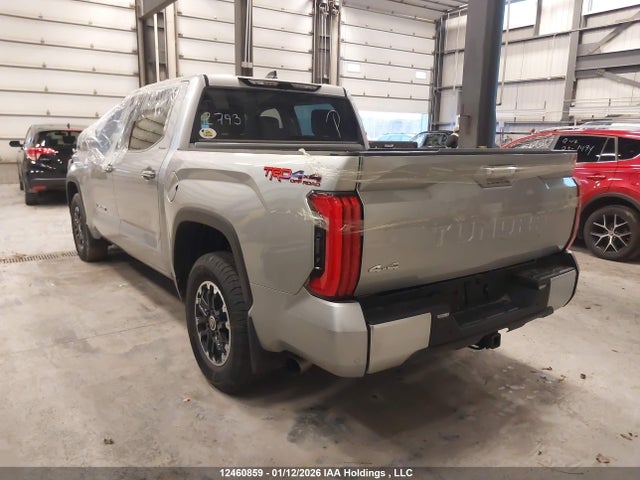 5TFJA5DB1RX137575 Toyota Tundra Crewmax Limited
