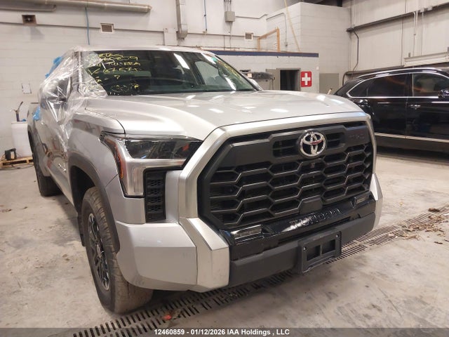 5TFJA5DB1RX137575 Toyota Tundra Crewmax Limited