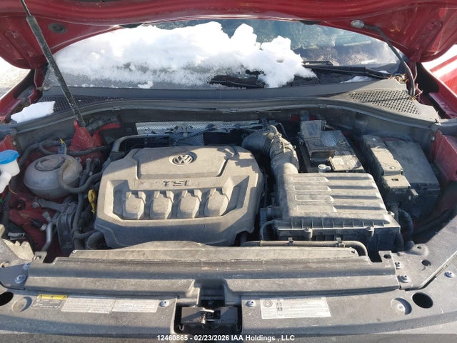 3VV0B7AX3JM152174 Volkswagen Tiguan Trendline