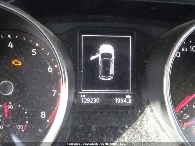 3VV0B7AX3JM152174 Volkswagen Tiguan Trendline