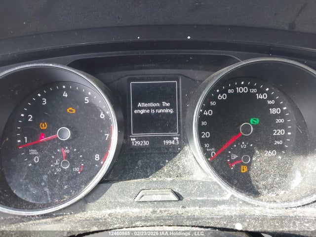 3VV0B7AX3JM152174 Volkswagen Tiguan Trendline