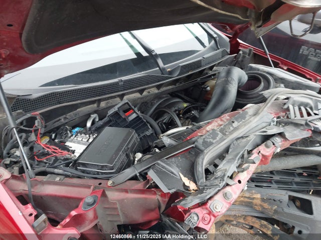 1GCPYFED9MZ350489 Chevrolet Silverado K1500 Lt Trail Boss