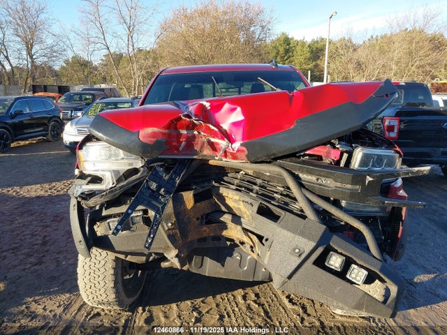 1GCPYFED9MZ350489 Chevrolet Silverado K1500 Lt Trail Boss
