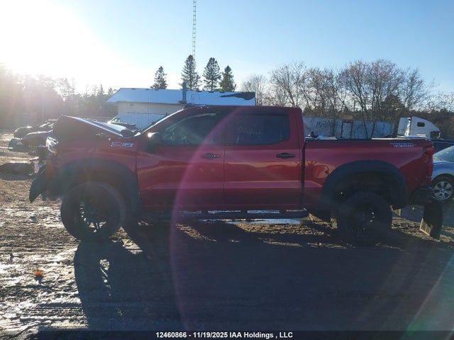 1GCPYFED9MZ350489 Chevrolet Silverado K1500 Lt Trail Boss