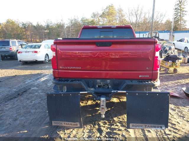1GCPYFED9MZ350489 Chevrolet Silverado K1500 Lt Trail Boss