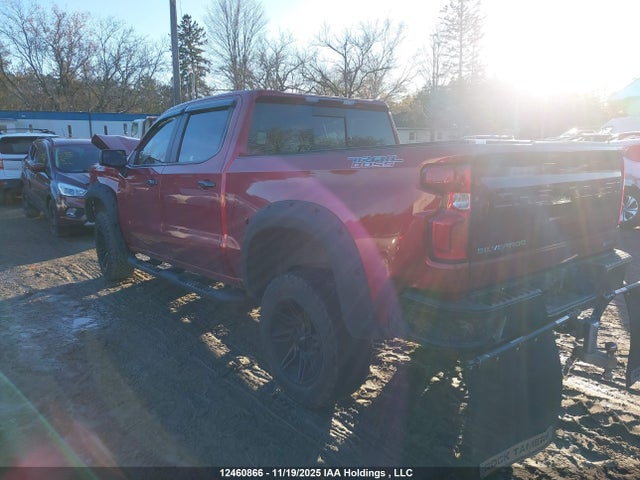 1GCPYFED9MZ350489 Chevrolet Silverado K1500 Lt Trail Boss