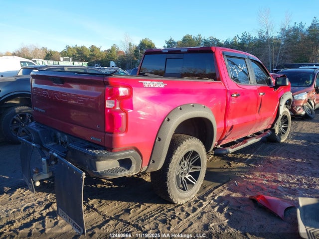 1GCPYFED9MZ350489 Chevrolet Silverado K1500 Lt Trail Boss