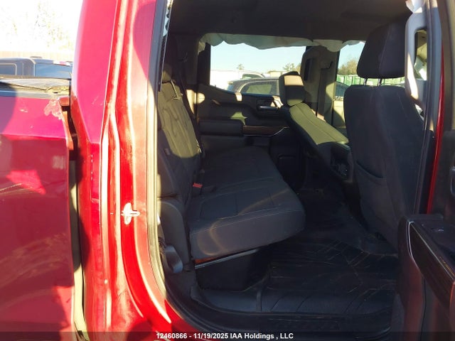 1GCPYFED9MZ350489 Chevrolet Silverado K1500 Lt Trail Boss