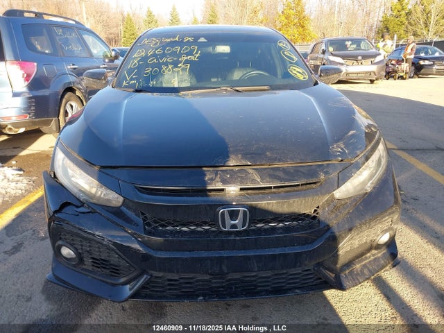 SHHFK7H93JU308829 Honda Civic Sport Touring