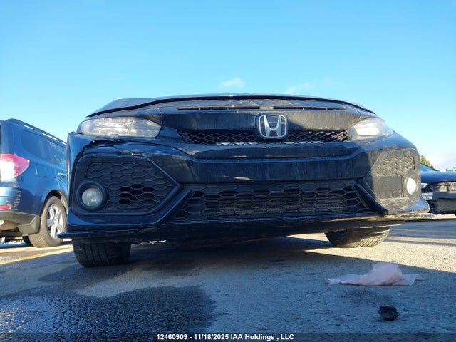 SHHFK7H93JU308829 Honda Civic Sport Touring