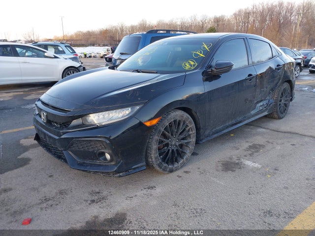 SHHFK7H93JU308829 Honda Civic Sport Touring