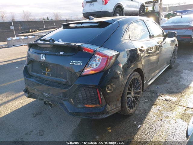 SHHFK7H93JU308829 Honda Civic Sport Touring