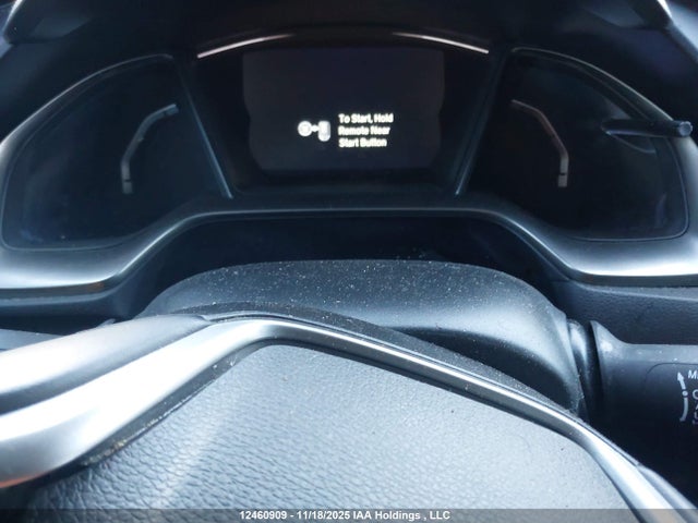 SHHFK7H93JU308829 Honda Civic Sport Touring