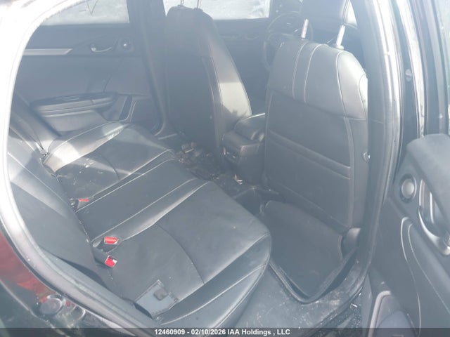 SHHFK7H93JU308829 Honda Civic Sport Touring