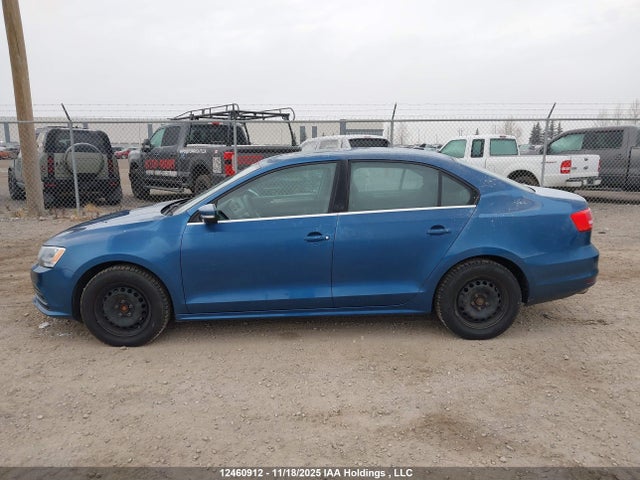 3VWD07AJ9FM300253 Volkswagen JETTA SE