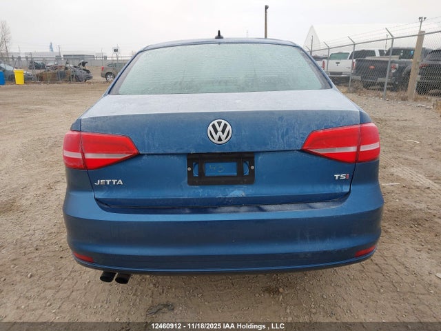 3VWD07AJ9FM300253 Volkswagen JETTA SE