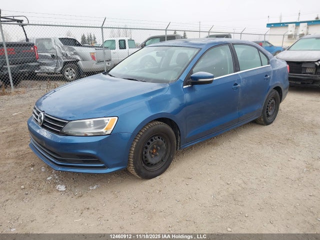 3VWD07AJ9FM300253 Volkswagen JETTA SE