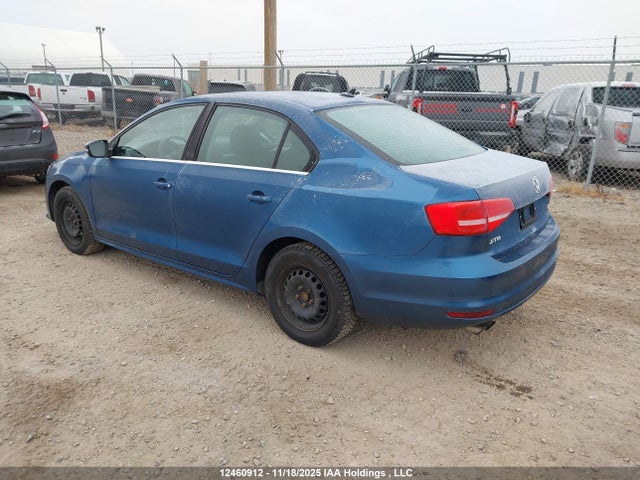 3VWD07AJ9FM300253 Volkswagen JETTA SE