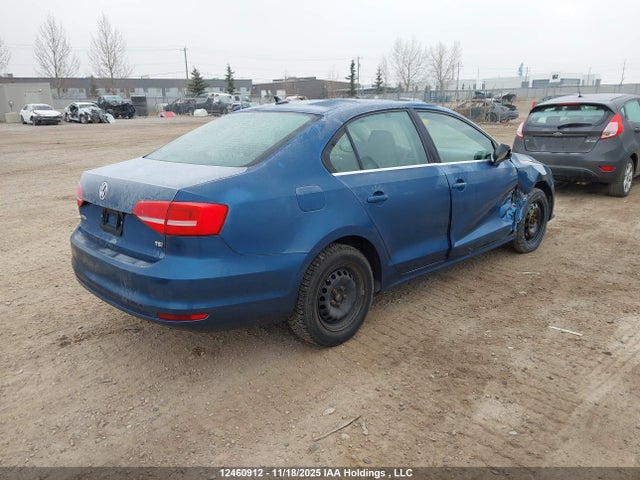 3VWD07AJ9FM300253 Volkswagen JETTA SE