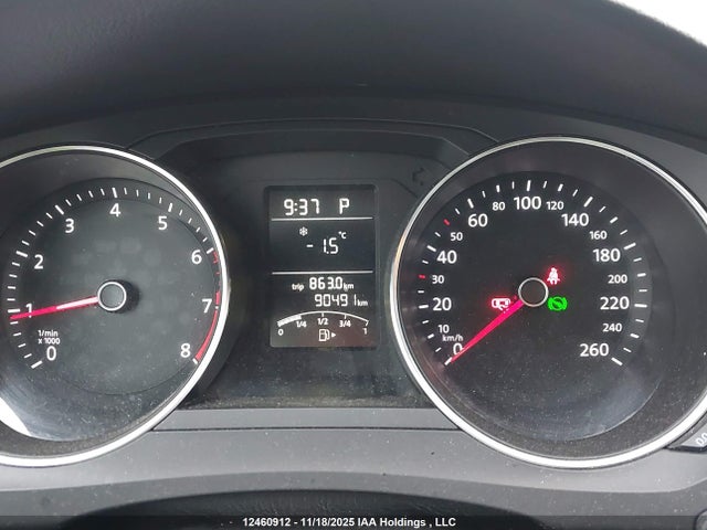 3VWD07AJ9FM300253 Volkswagen JETTA SE