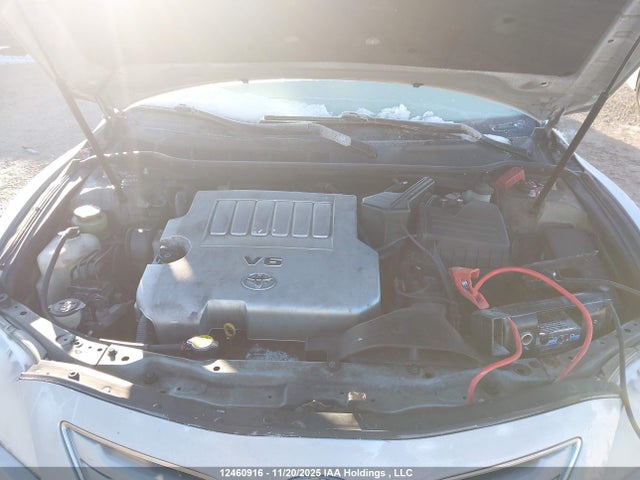12460916 :رقم المزاد ، 4T1BK46K27U004259 vin ، 2007 Toyota Camry Le V6/se V6/xle V6 مزاد بيع
