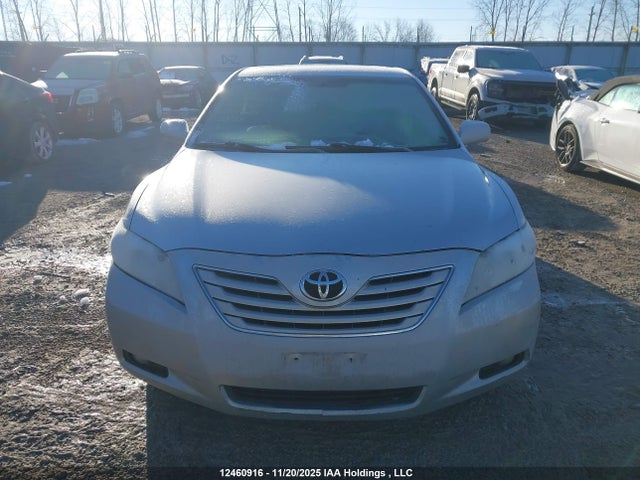 12460916 :رقم المزاد ، 4T1BK46K27U004259 vin ، 2007 Toyota Camry Le V6/se V6/xle V6 مزاد بيع