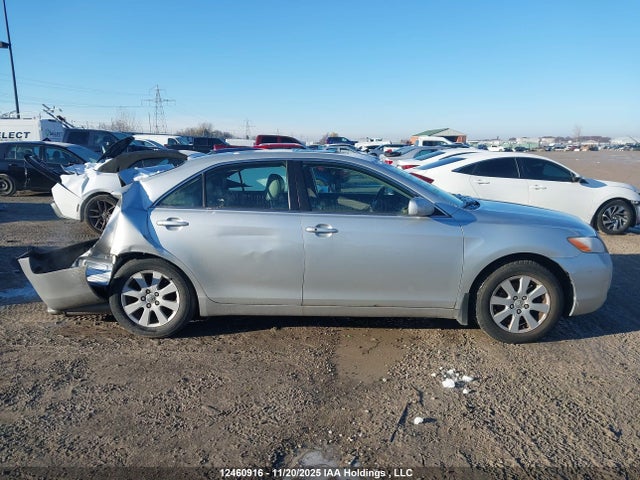 12460916 :رقم المزاد ، 4T1BK46K27U004259 vin ، 2007 Toyota Camry Le V6/se V6/xle V6 مزاد بيع
