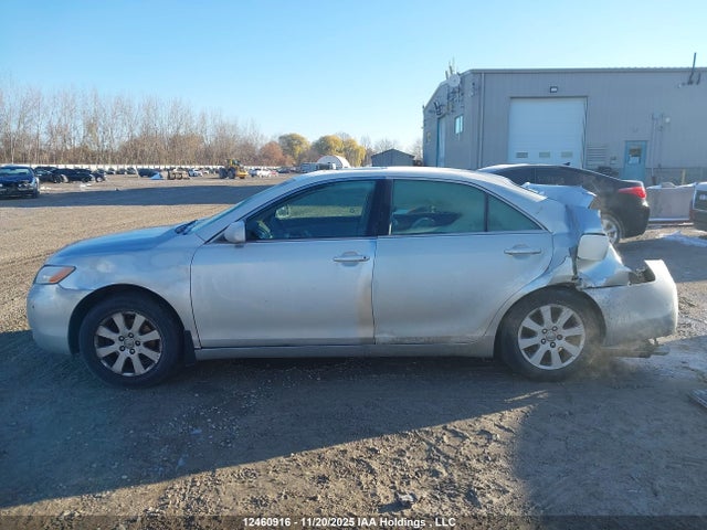 12460916 :رقم المزاد ، 4T1BK46K27U004259 vin ، 2007 Toyota Camry Le V6/se V6/xle V6 مزاد بيع