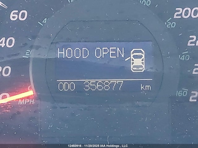 12460916 :رقم المزاد ، 4T1BK46K27U004259 vin ، 2007 Toyota Camry Le V6/se V6/xle V6 مزاد بيع
