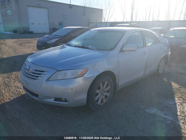 12460916 :رقم المزاد ، 4T1BK46K27U004259 vin ، 2007 Toyota Camry Le V6/se V6/xle V6 مزاد بيع