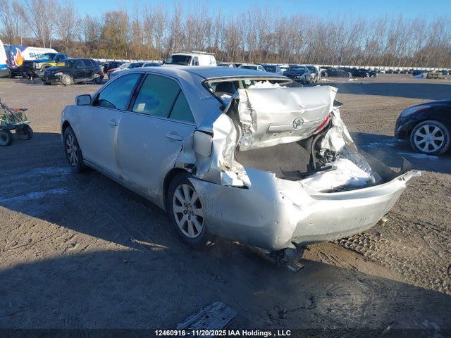 12460916 :رقم المزاد ، 4T1BK46K27U004259 vin ، 2007 Toyota Camry Le V6/se V6/xle V6 مزاد بيع