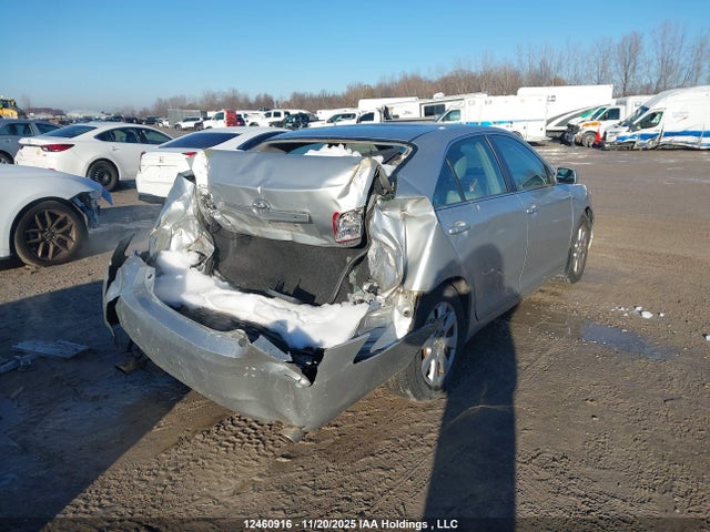 12460916 :رقم المزاد ، 4T1BK46K27U004259 vin ، 2007 Toyota Camry Le V6/se V6/xle V6 مزاد بيع