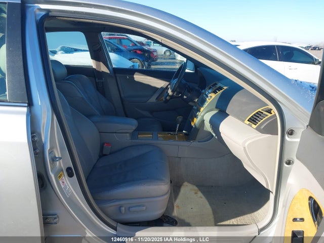 12460916 :رقم المزاد ، 4T1BK46K27U004259 vin ، 2007 Toyota Camry Le V6/se V6/xle V6 مزاد بيع