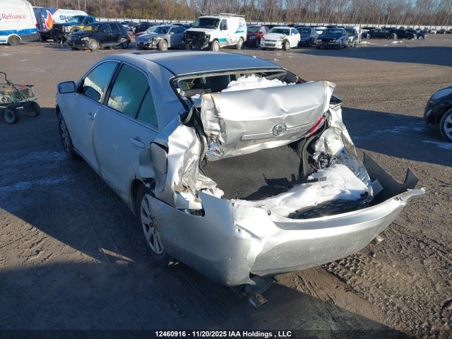 12460916 :رقم المزاد ، 4T1BK46K27U004259 vin ، 2007 Toyota Camry Le V6/se V6/xle V6 مزاد بيع