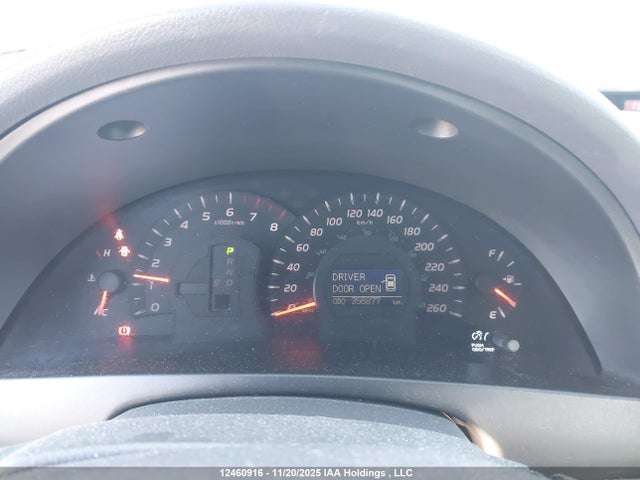 12460916 :رقم المزاد ، 4T1BK46K27U004259 vin ، 2007 Toyota Camry Le V6/se V6/xle V6 مزاد بيع