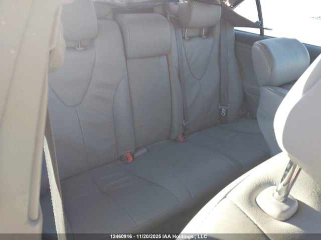 12460916 :رقم المزاد ، 4T1BK46K27U004259 vin ، 2007 Toyota Camry Le V6/se V6/xle V6 مزاد بيع