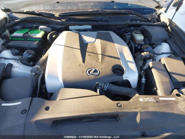 JTHCE1BL5E5025268 Lexus Gs 350 350