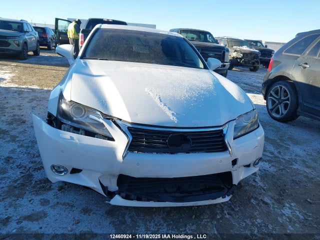 JTHCE1BL5E5025268 Lexus Gs 350 350